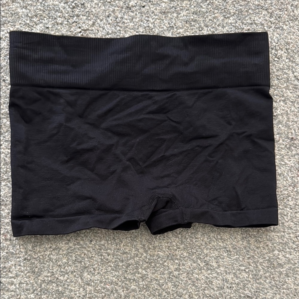 Black Women's Shorts